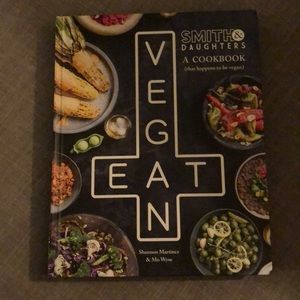 Smith & Daughters Vegan Eat Cookbook